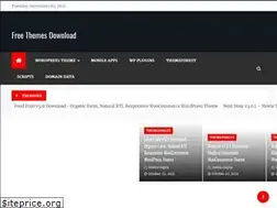 Sites similar to freethemesguru.com