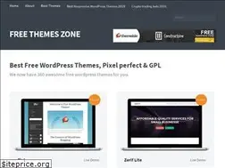 Sites similar to freethemeszone.com