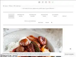 Sites similar to freethepickle.fr