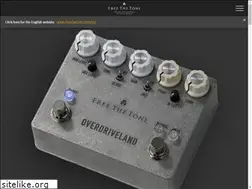 Sites similar to freethetone.com