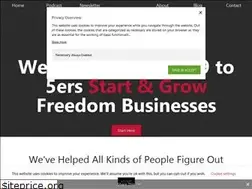 Sites similar to freethewageslave.com