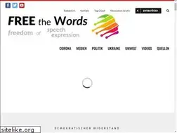 Sites similar to freethewords.com