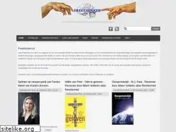 Sites similar to freethinker.nl