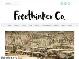 Sites similar to freethinkerco.com