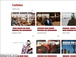 Sites similar to freethinkers.in