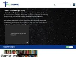 Sites similar to freethinkingministries.com