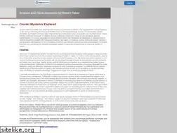 Sites similar to freethought.8m.net