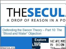 Sites similar to freethought.org