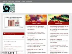 Sites similar to freethoughtblogs.com