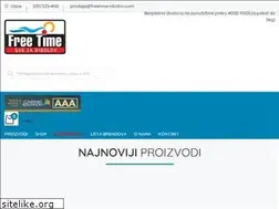 Sites similar to freetime-ribolov.com