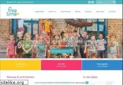 Sites similar to freetime.be