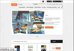 Sites similar to freetime.co.ua