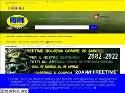 Sites similar to freetimebolsena.com