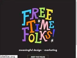 Sites similar to freetimefolks.com