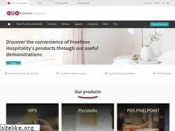 Sites similar to freetimehospitality.nl