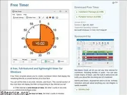 Sites similar to freetimersoftware.com