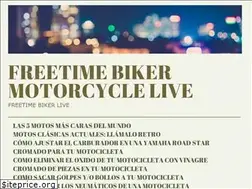 Sites similar to freetimeve.wordpress.com