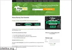 Sites similar to freetips.com.au