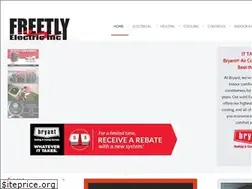 Sites similar to freetlyelectric.com