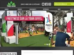 Sites similar to freetness.fr