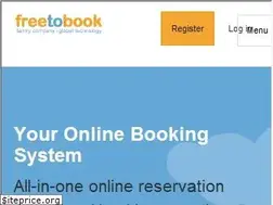 Sites similar to freetobook.com