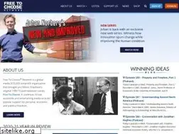 Sites similar to freetochoose.com