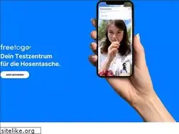 Sites similar to freetogo-app.de