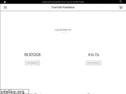 Sites similar to freetomprosthetics.com
