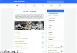 Sites similar to freetone.org