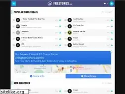 Sites similar to freetones.info