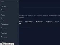 Sites similar to freetool.dev