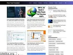 Sites similar to freetoolcracked.blogspot.com