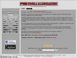 Sites similar to freetoolsassociation.com