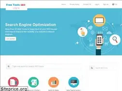 Sites similar to freetoolsseo.com