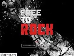 Sites similar to freetorockmovie.com