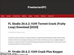 Sites similar to freetorrentpc.com