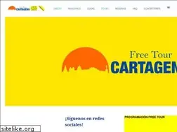 Sites similar to freetourcartagena.com
