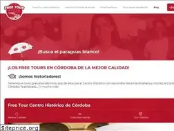 Sites similar to freetourcordoba.org