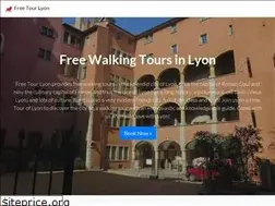 Sites similar to freetourlyon.com