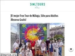 Sites similar to freetourmalaga.org