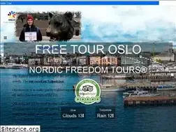 Sites similar to freetouroslo.com