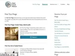 Sites similar to freetourpraga.com