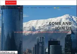 Sites similar to freetoursantiago.cl