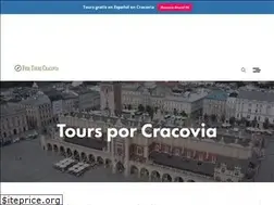 Sites similar to freetourscracovia.com