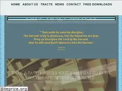 Sites similar to freetractsociety.net