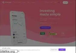 Sites similar to freetrade.io