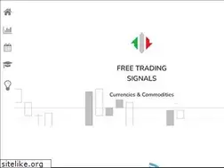 Sites similar to freetradingsignal.com