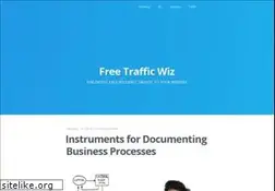 Sites similar to freetrafficwiz.com