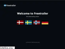 Sites similar to freetrailer.com