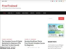 Sites similar to freetrained.com